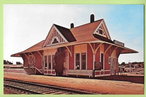1870 encinitas santa - santa, train